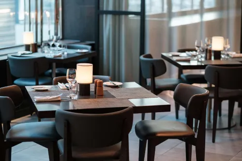 Radisson Blu Waterfront Hotel, Stockholm Restauration Photos