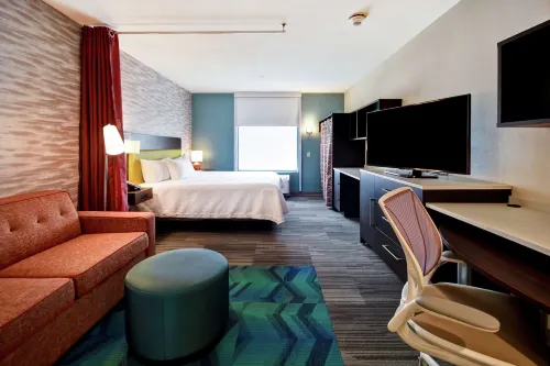 Home2 Suites by Hilton Amherst Buffalo Rooms Photos