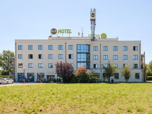 B&B Hotel Ravenna Ngoại thất Photos