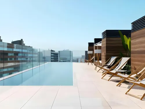 Innside by Meliá Zaragoza Loisirs et amusements Photos