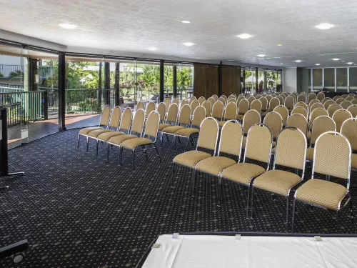 Mercure Townsville Espaces Affaires Photos