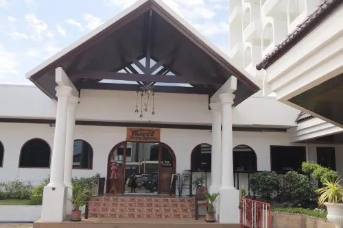 Tanyong Hotel Area Publik Photos