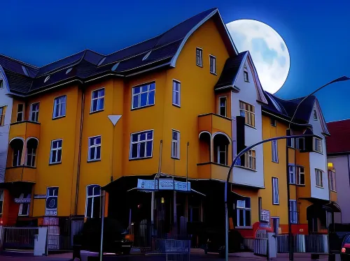 Hotel Karlshorst Fremhævet Photos