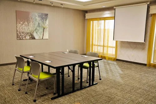 SpringHill Suites Houston Katy Mills Business Facilities Photos
