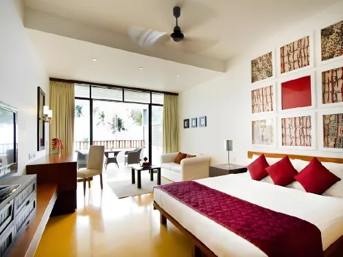 The Blue Water - Geoffrey Bawa Heritage - City Resort Hotel Photos