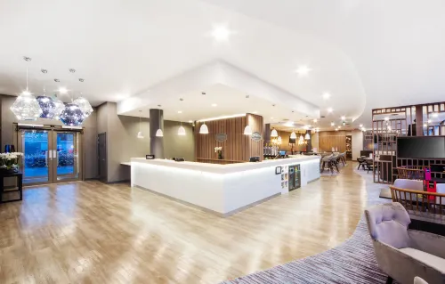 Hampton by Hilton Blackpool Aree comuni Photos