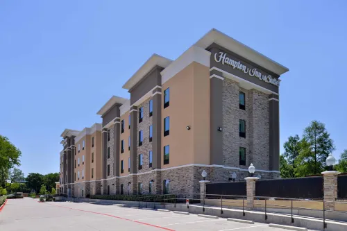 Hampton Inn & Suites Dallas Market Center Extérieur Photos