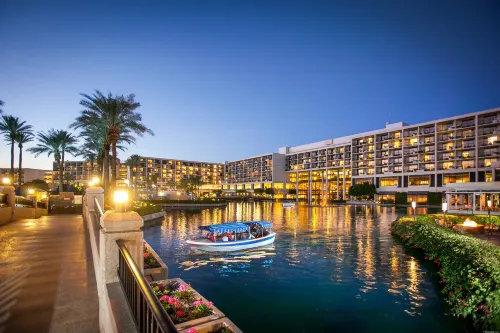 JW Marriott Desert Springs Resort & Spa Рядом с отелем Photos