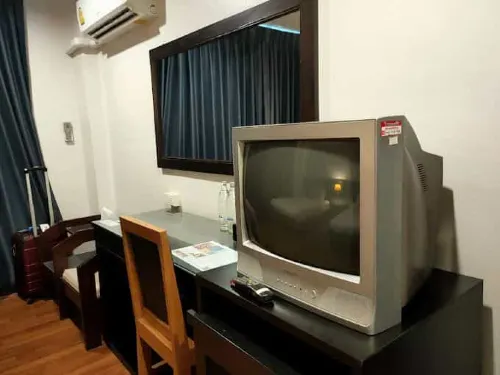 Dusit Hotel Chambres Photos
