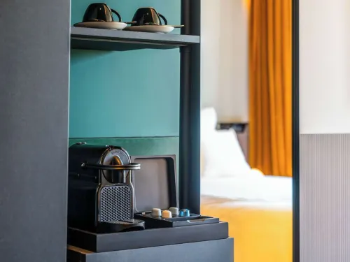 Tribe Paris Clichy Chambres Photos