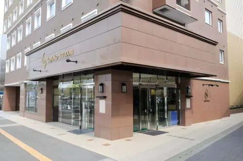 Toyoko Inn Moriya Ekimae Extérieur Photos