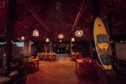 Mumsa Beach Resort & Restaurant Makanan Photos
