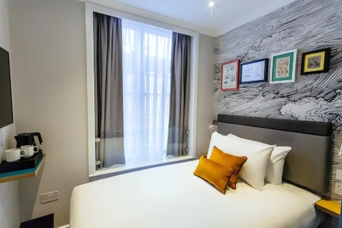 Oliver Plaza Hotel Chambres Photos