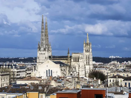 ibis Bordeaux Centre Mériadeck À proximité de l'hôtel Photos