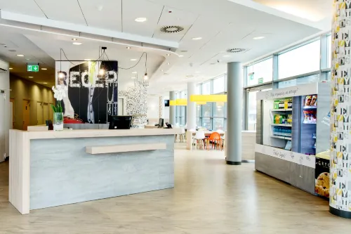 Ibis Budget Warszawa Centrum Espaces publics Photos