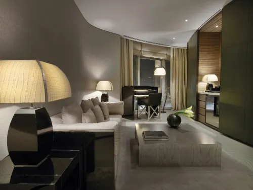 Armani Hotel Dubai, Burj Khalifa Номера Photos