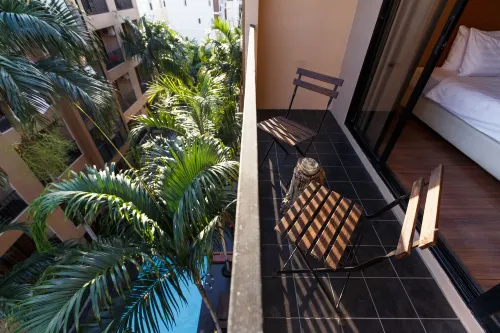 The Cottage Suvarnabhumi Номера Photos