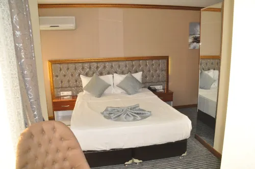Grand Sera Hotel Camere Photos