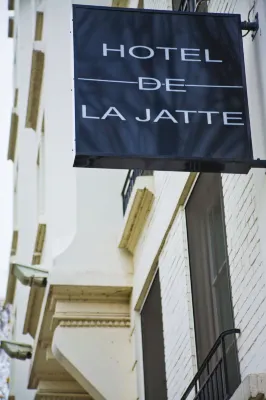 Hotel de La Jatte Экстерьер Photos