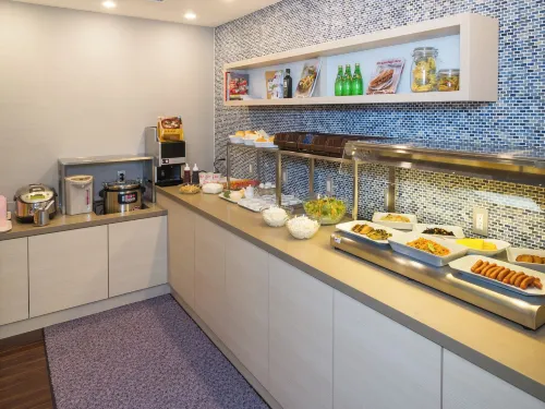 Kipphotel Syonan Fujisawa تناول الطعام Photos