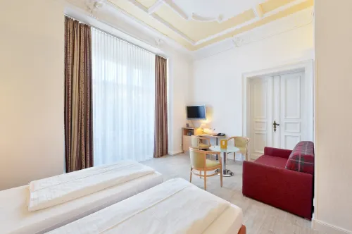 Hotel Tiergarten Berlin Rooms Photos