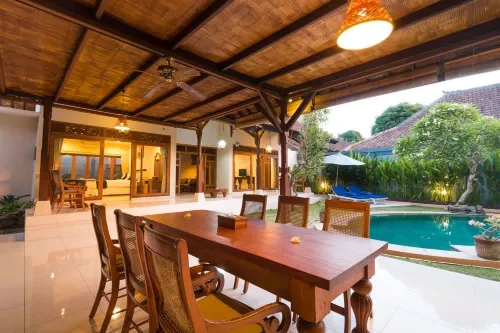 Bali Royal Heritage Villas Public Areas Photos