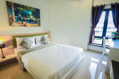 The Bedroom Photos