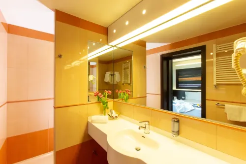 Doubletree by Hilton Milan Malpensa Solbiate Olona Chambres Photos