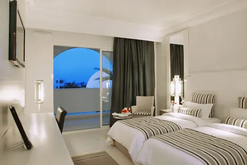 Djerba Plaza Thalasso & Spa Номера Photos