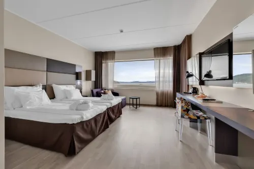 Clarion Hotel Trondheim Chambres Photos