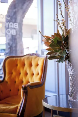 Bayswater Boutique Lodge Aree comuni Photos