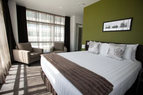 Quest Rotorua Central Zimmer Photos