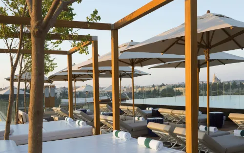 Orient by Isrotel Exclusive Espaces publics Photos