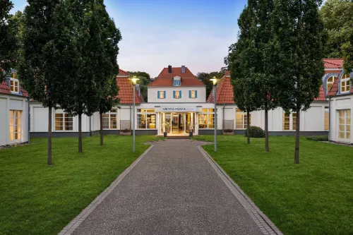 Vienna House Easy by Wyndham Castrop-Rauxel Aree comuni Photos