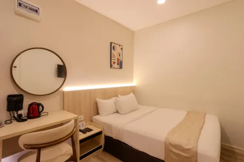 WG Hotel Chambres Photos