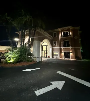 Tahitian Inn Boutique Hotel Tampa Außen Photos