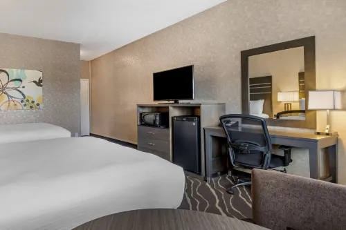 Best Western Plus Park Place Inn - Mini Suites Camere Photos