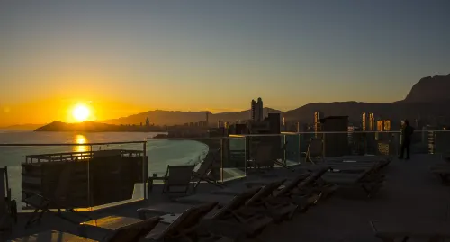 Port Benidorm Hotels spa À proximité de l'hôtel Photos