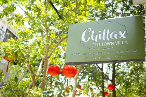 Chillax Old Town Villa Espaces publics Photos