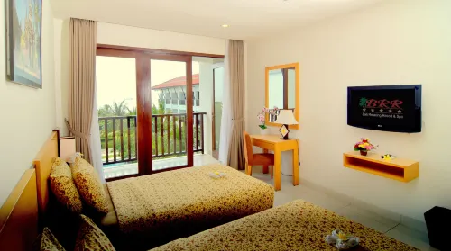 Bali Relaxing Resort and Spa Номера Photos