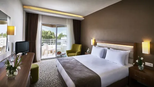 Richmond Ephesus Resort - All Inclusive Chambres Photos