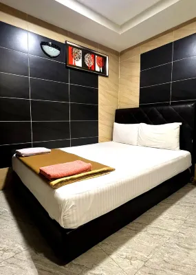 Kota Damansara Business Hotel Chambres Photos