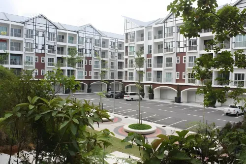 Cameron Golden Hills Resort Espaces publics Photos