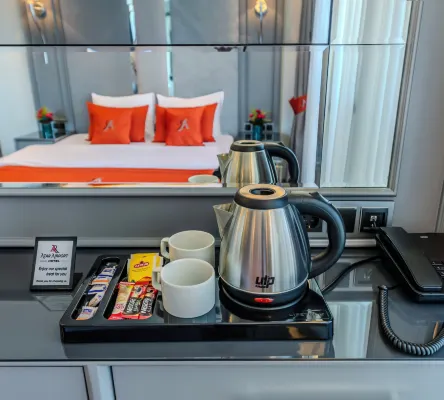 Atar Airport Hotel - Spa & Wellness Photos