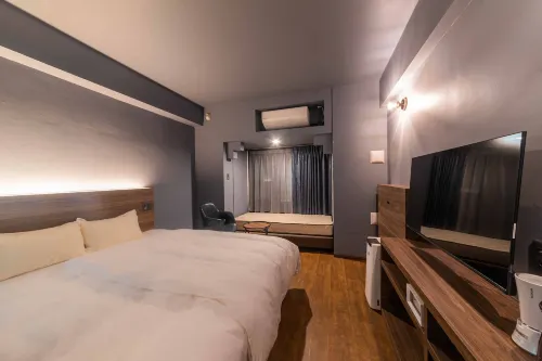 Hotel Brick Chambres Photos