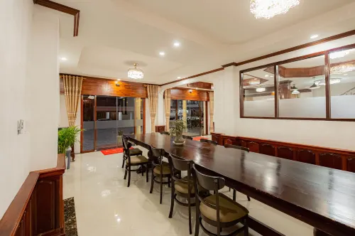 LuangPrabang Center Hotel Espaces publics Photos