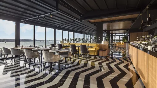 Metropolitan Hotels Bosphorus - Special Category Dining Photos