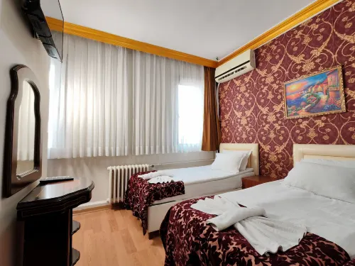 Sirkeci Emek Hotel Номера Photos