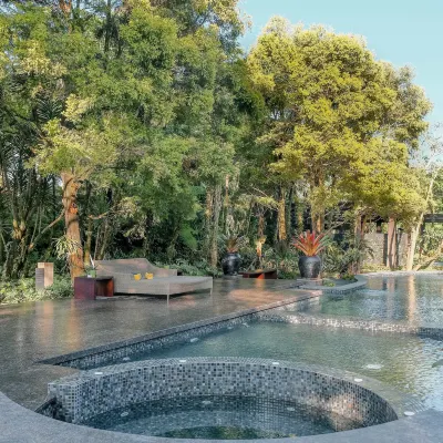 Amaryllis Boutique Resort Espaces publics Photos