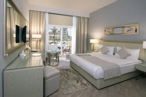 Swiss Inn Pyramids Golf Resort Rooms Photos